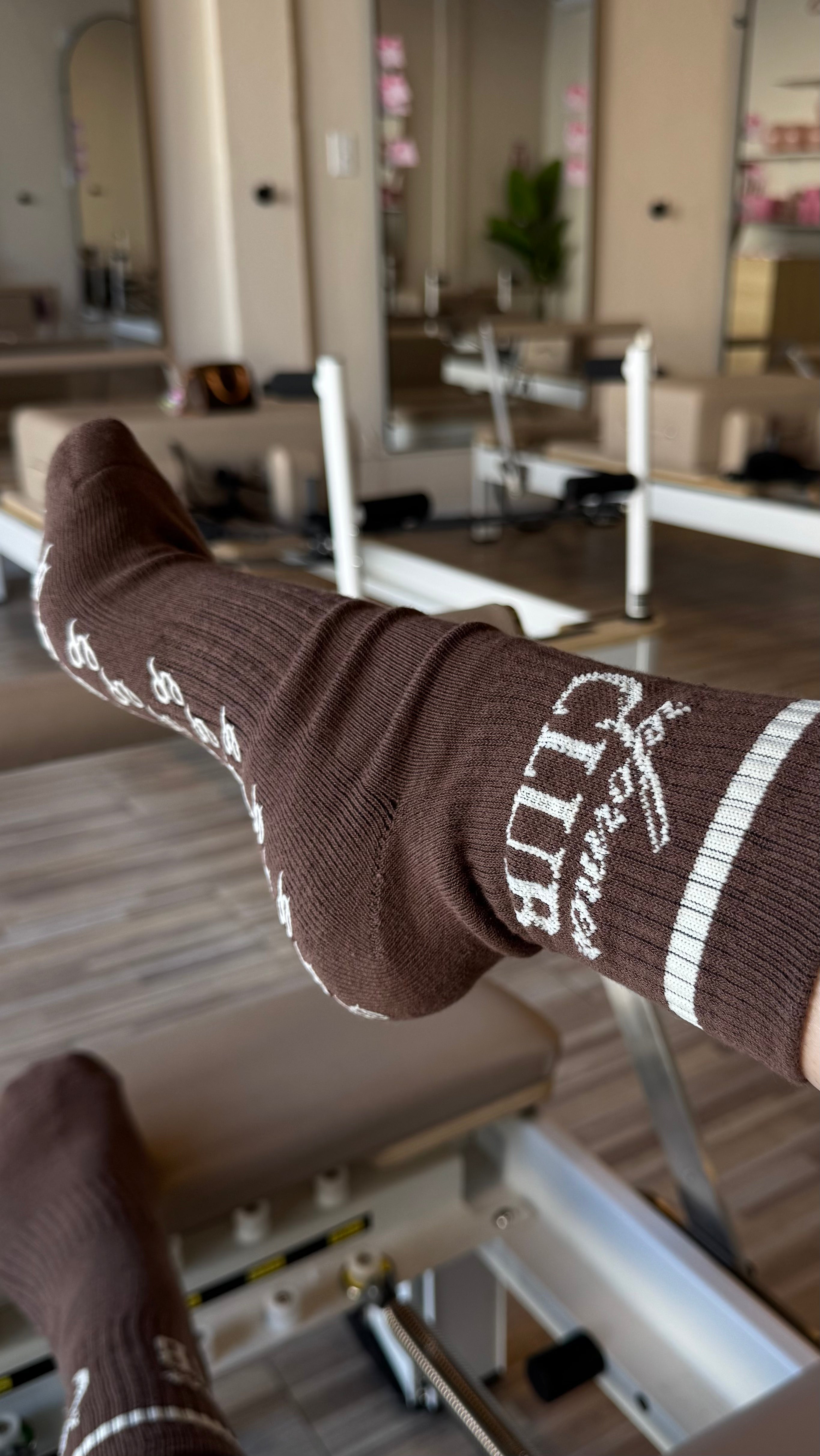 Reformer Club Grip Socks - Preorder